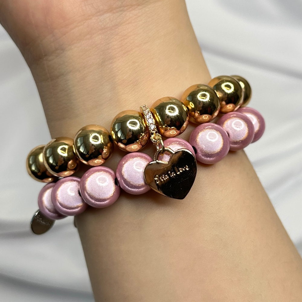 Ella Moment Set Rosa