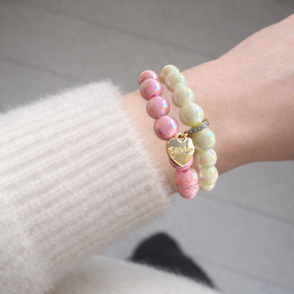 The Love Set ❤️ Rosa