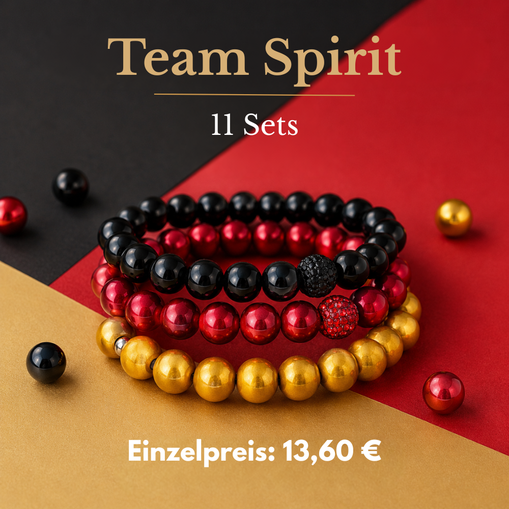 Team Spirit Set  | 11 Sets | Limited Edition