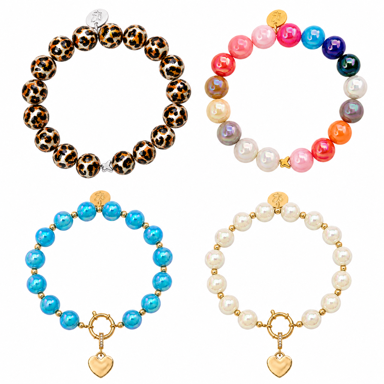 Limitierte Sample-Armbänder – 8 unveröffentlichte Designs
