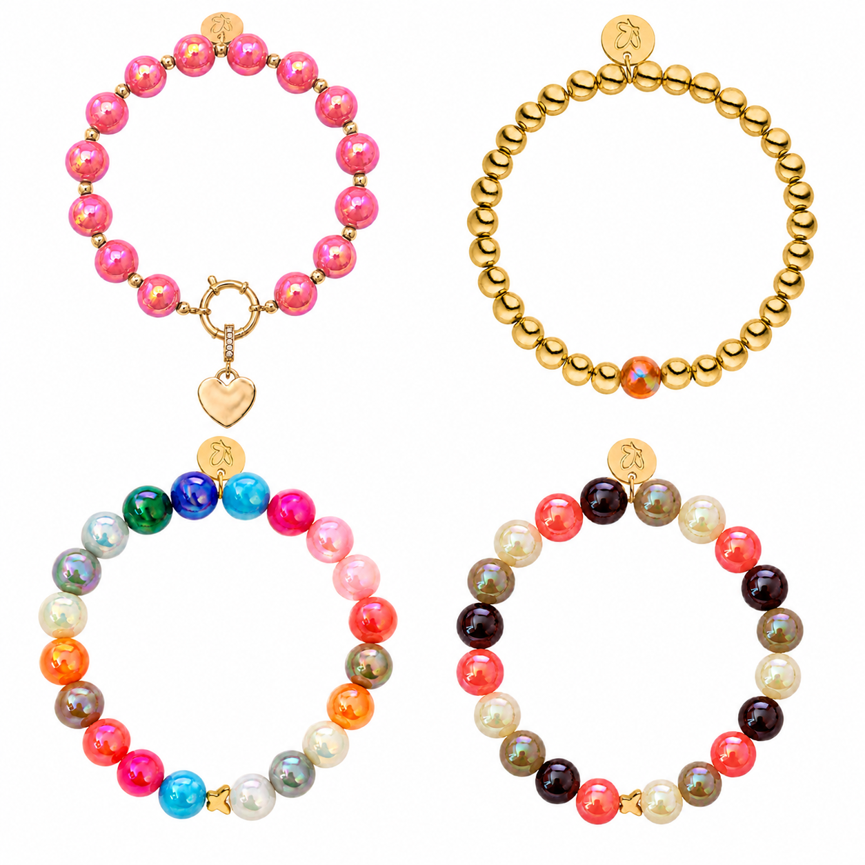 Limitierte Sample-Armbänder – 8 unveröffentlichte Designs