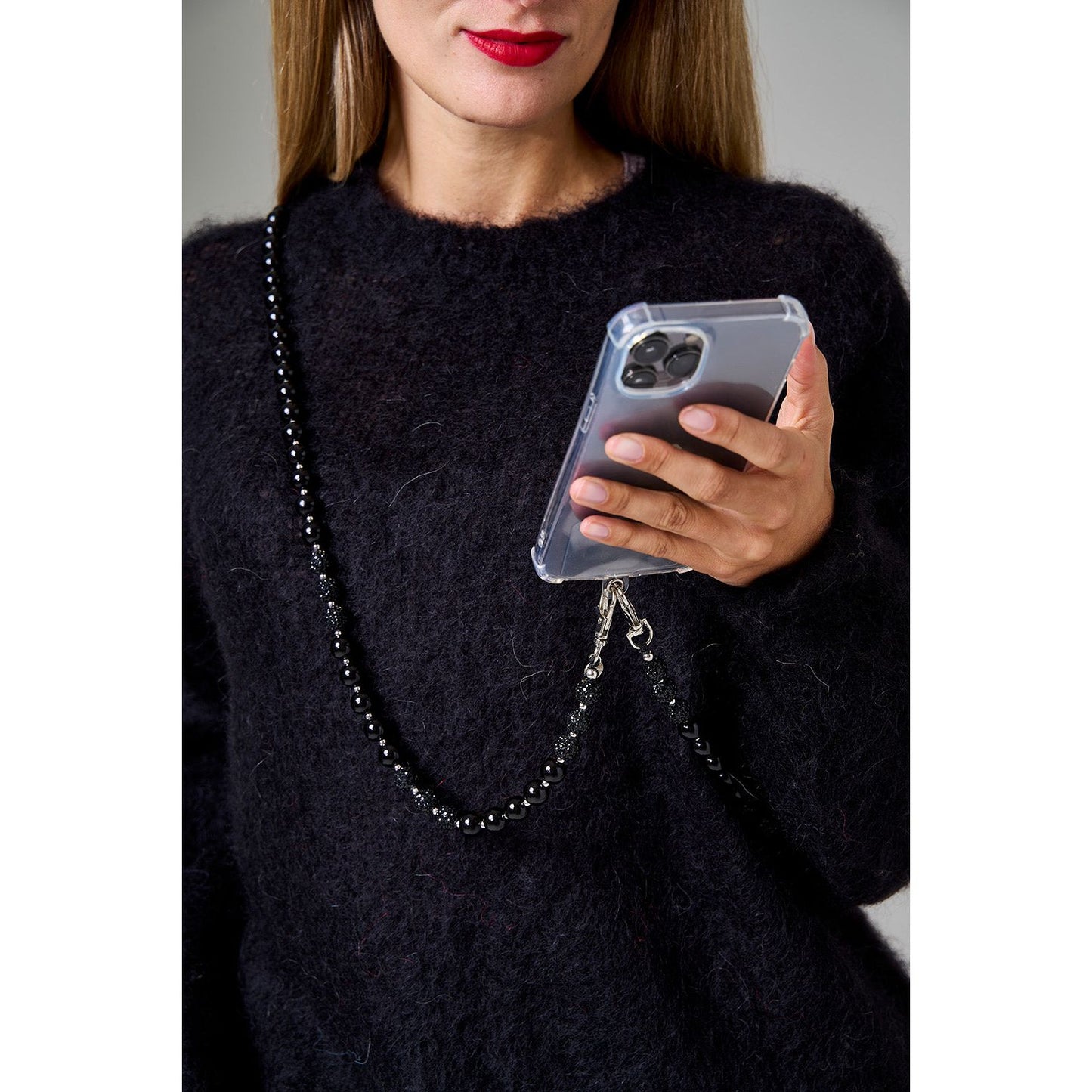 Handykette Black Night – LEO Edition s/w
