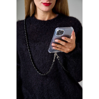 Handykette Black Night – LEO Edition s/w