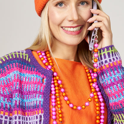 Handykette Campari