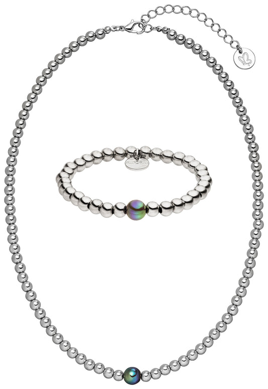 Ella Look Shadow Glow/Silber