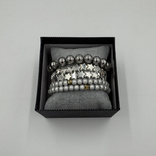 Silver Deluxe 5