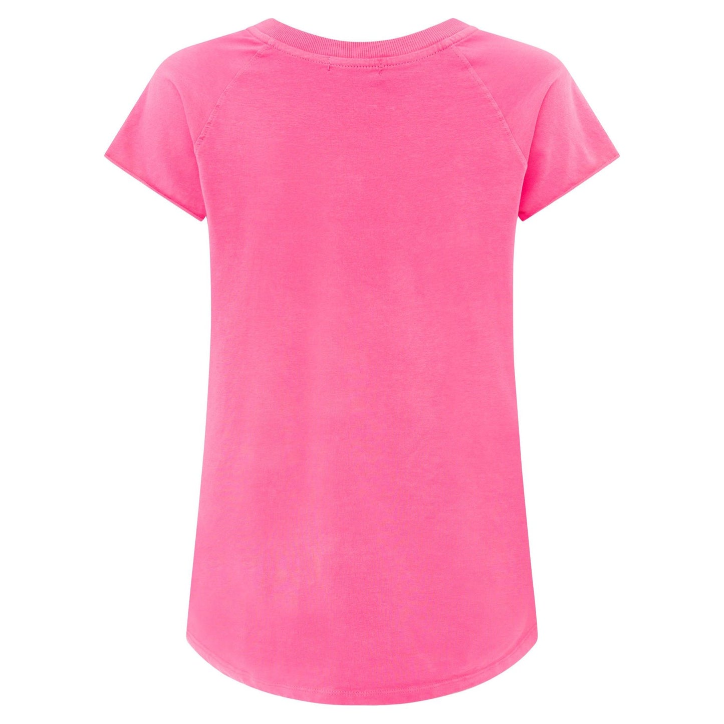 Oversized Shirt Pink positive mind