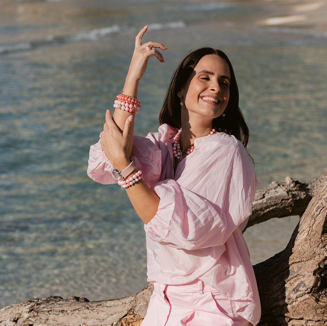 Armband Set Coralle Multi