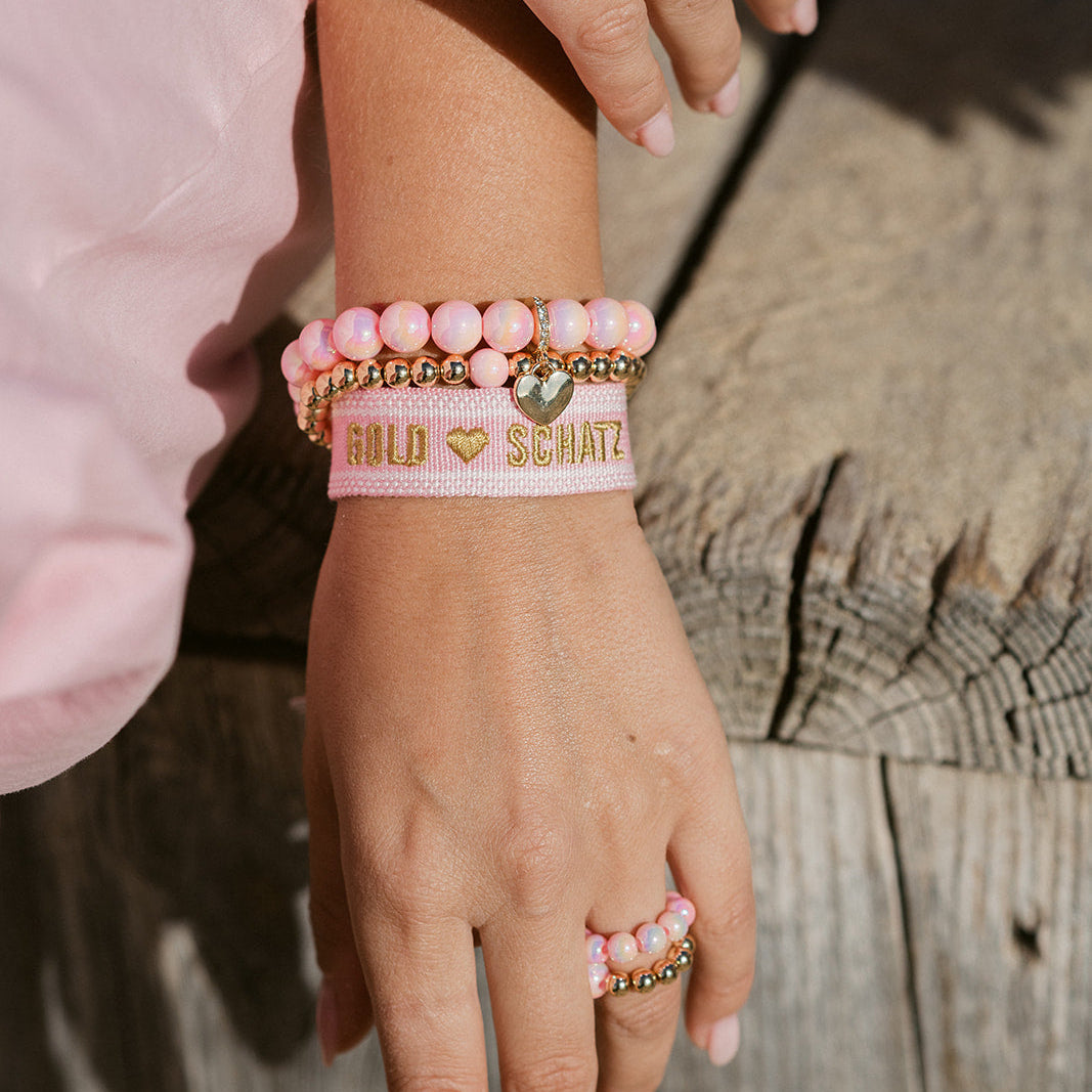 Armband Set Rosa