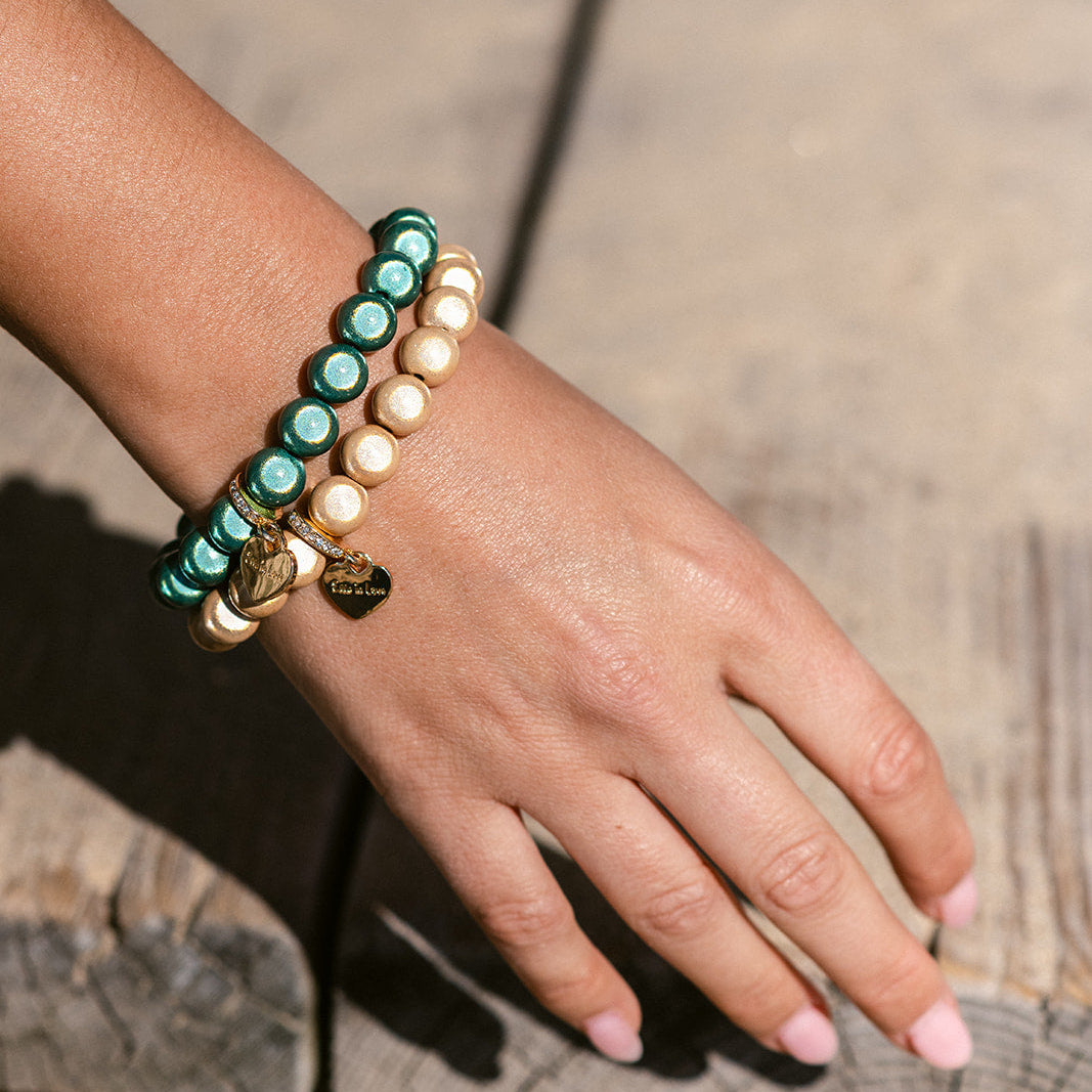 Armband Set Classic Herz