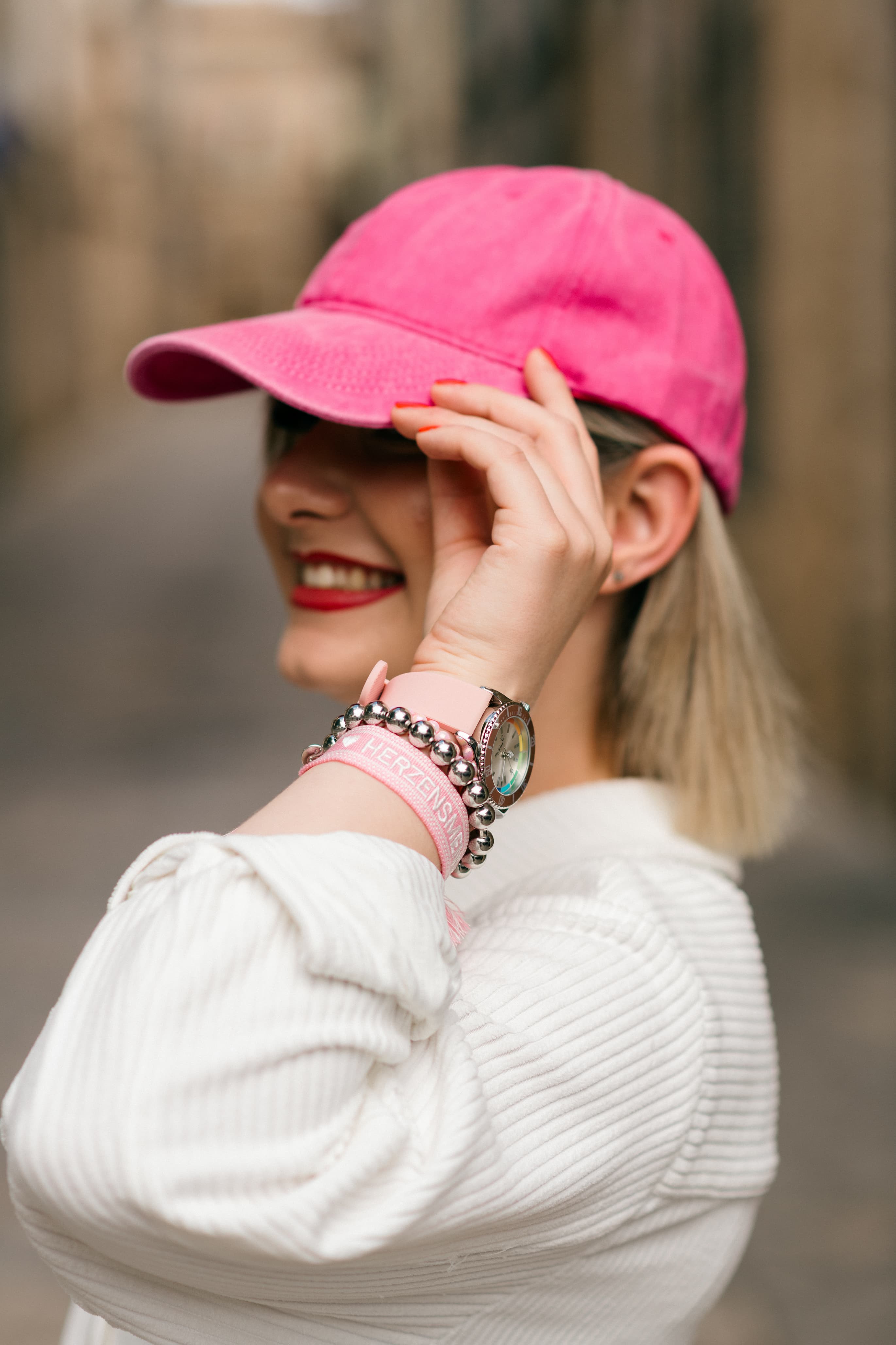 Armbanduhr rosado (Limited Edition)