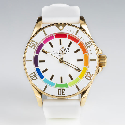 Armbanduhr white night