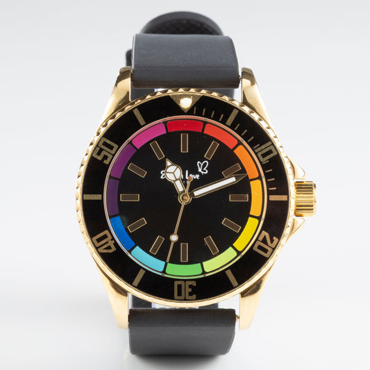 Armbanduhr blacknight