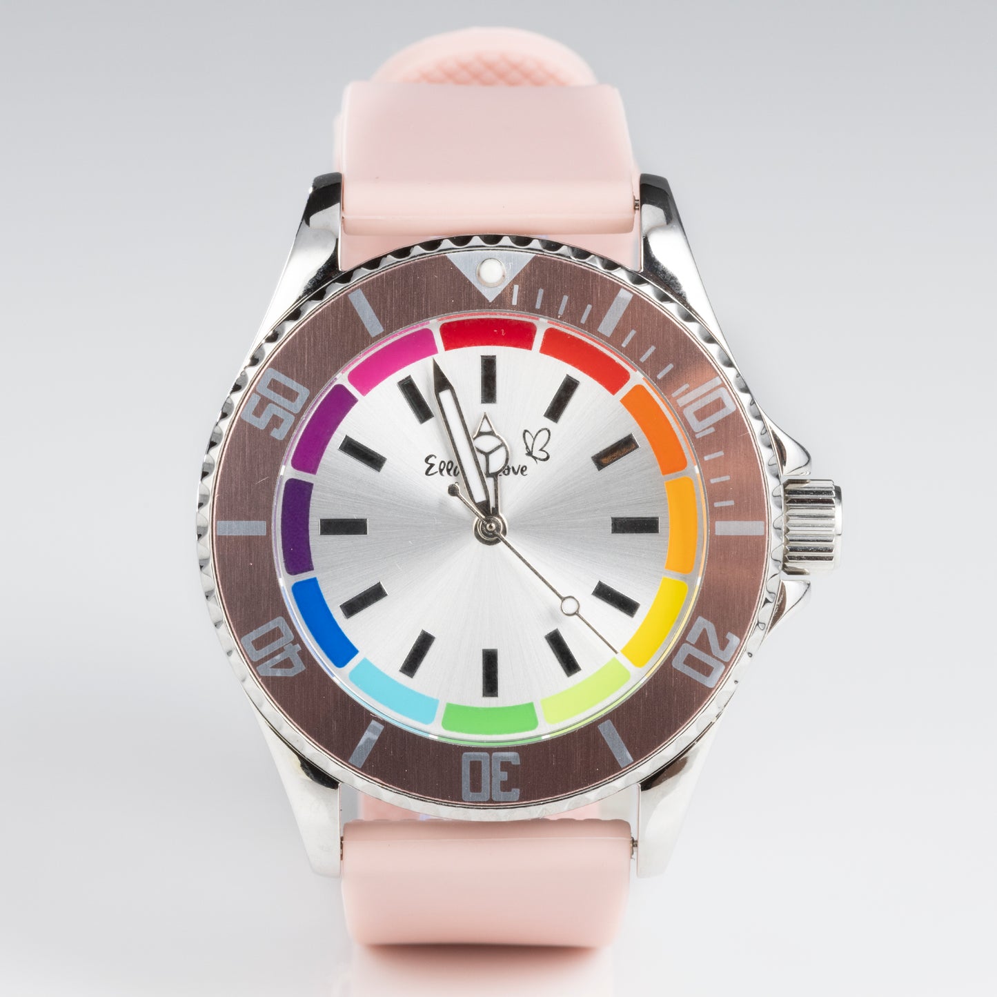 Armbanduhr pink-cosmos