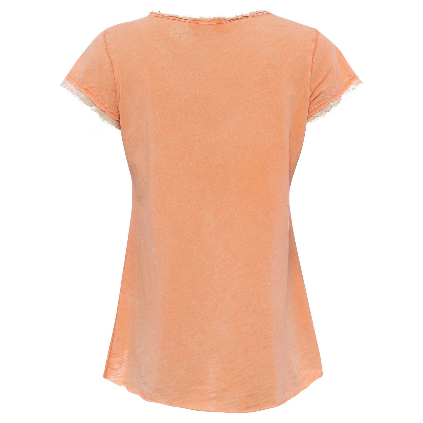 Shirt "Tail" Orange