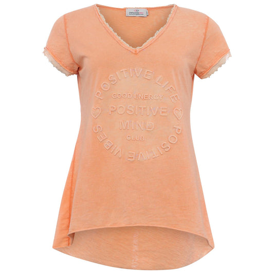 Shirt "Tail" Orange