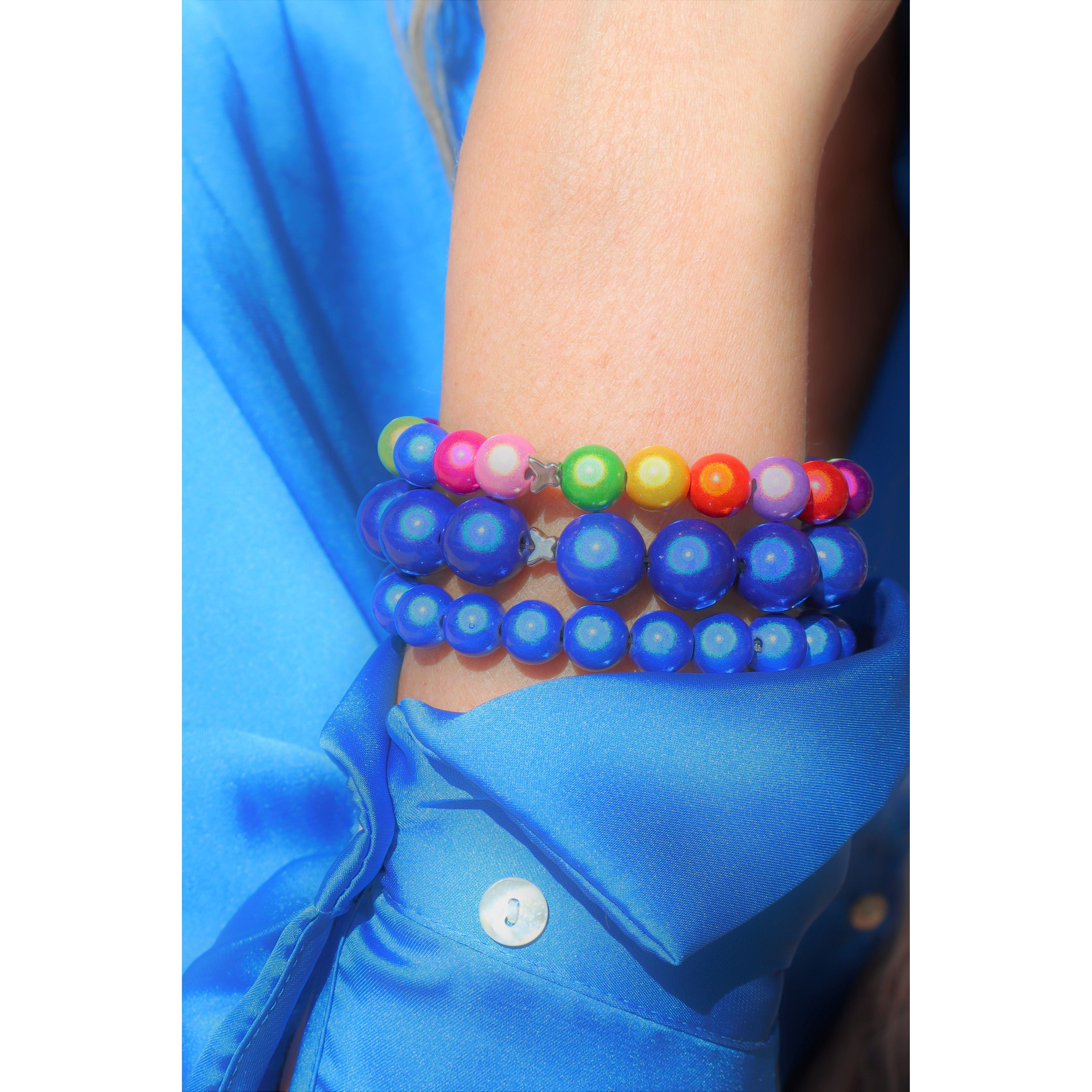 Perlenarmband Royal Caribbean