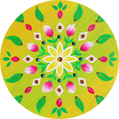 Charm-Anhänger Frühling